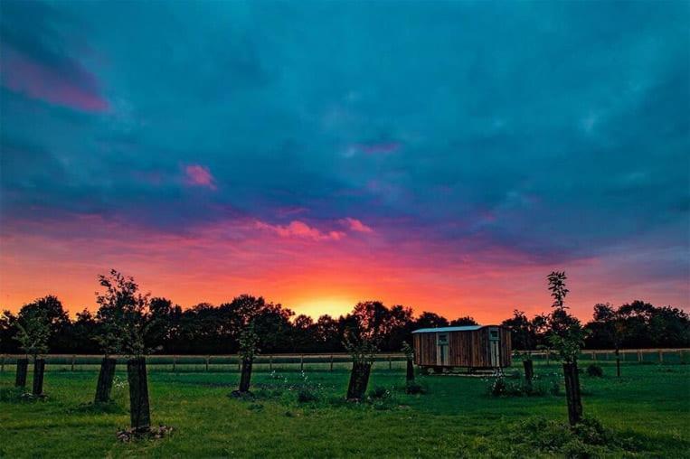 Honeysuckle Farm Holidays By Stay In Suffolk, Monk Soham وودبريدج المظهر الخارجي الصورة