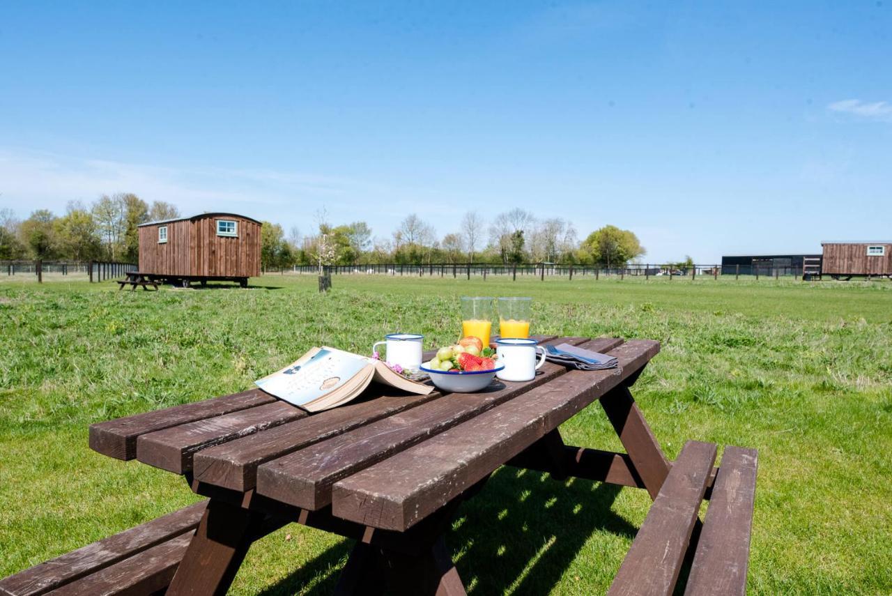 Honeysuckle Farm Holidays By Stay In Suffolk, Monk Soham وودبريدج المظهر الخارجي الصورة