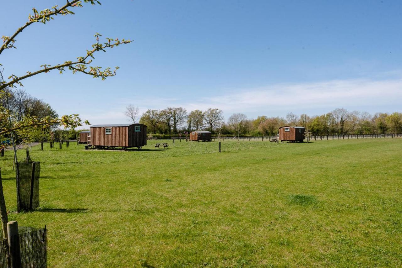 Honeysuckle Farm Holidays By Stay In Suffolk, Monk Soham وودبريدج المظهر الخارجي الصورة