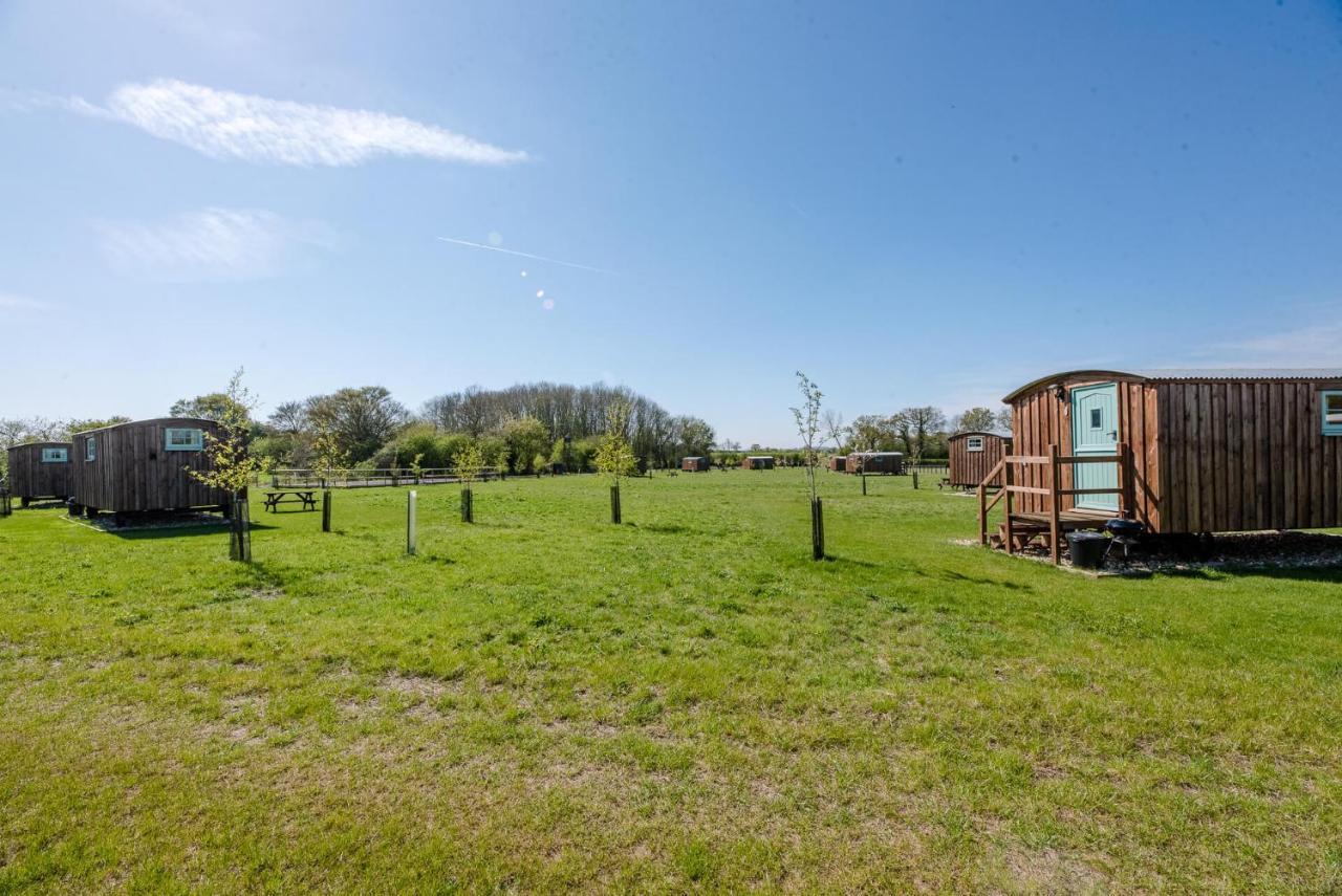 Honeysuckle Farm Holidays By Stay In Suffolk, Monk Soham وودبريدج المظهر الخارجي الصورة