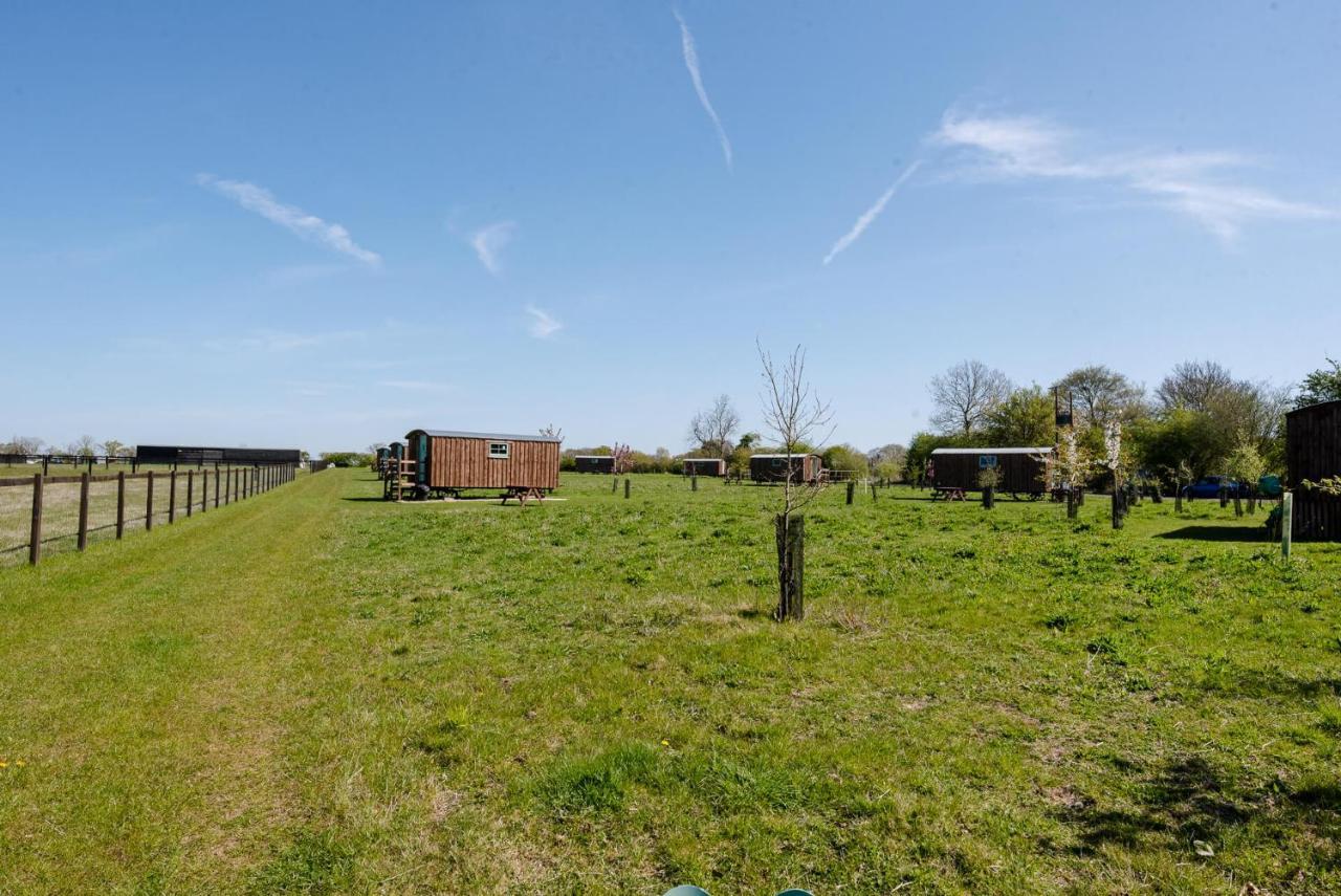 Honeysuckle Farm Holidays By Stay In Suffolk, Monk Soham وودبريدج المظهر الخارجي الصورة
